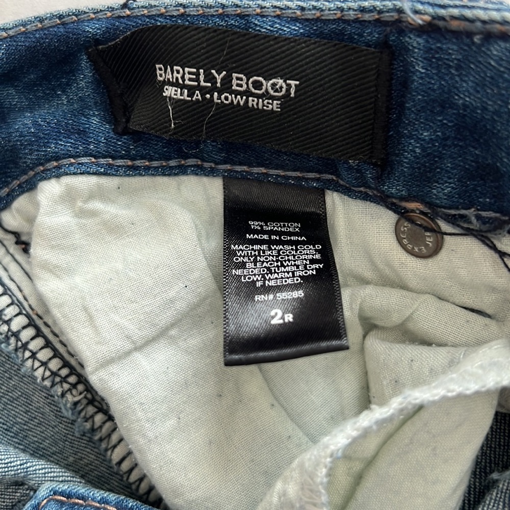 EXPRESS Jeans - Picture 5 of 5